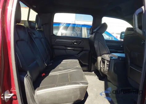 2022 Ram 1500 Limited 4X2 5'7 Box из США, поврежденный, VIN 1C6RREHT6NN232046